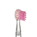 Электрическая звуковая зубная щётка Revyline RL 025 Baby, Pink