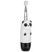 Электрическая звуковая зубная щетка Revyline RL 025 Panda, черная